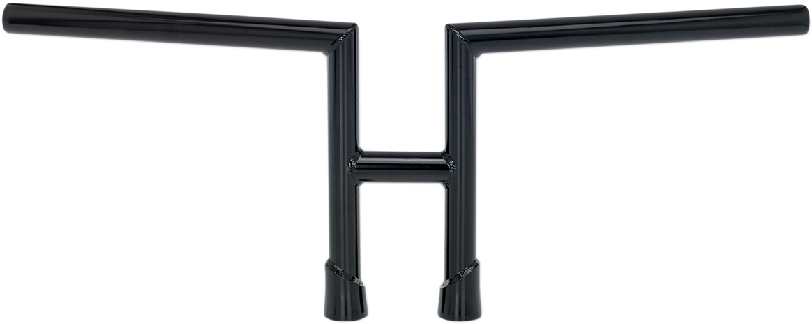 BILTWELL 1" T-Bar - H2 - Black 6202-2016