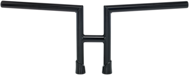 BILTWELL 1" T-Bar - H2 - Black 6202-2016