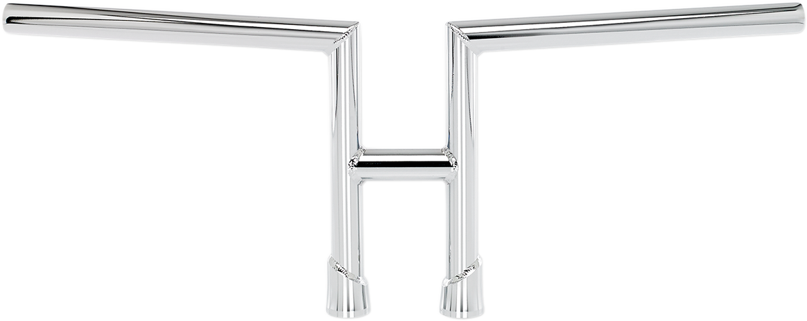 BILTWELL 1" T-Bar - H2 - Chrome 6202-1056