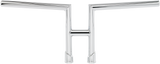 BILTWELL 1" T-Bar - H2 - Chrome 6202-1056