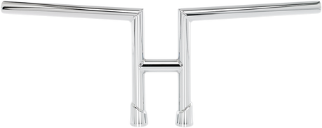 BILTWELL 1" T-Bar - H2 - Chrome 6202-1056