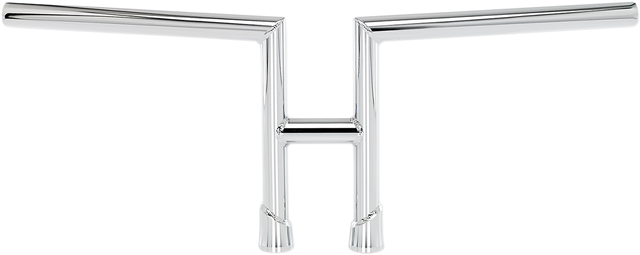 BILTWELL 1" T-Bar - H2 - Chrome 6202-1056
