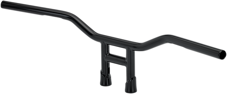 BILTWELL 1" T-Bar - Tyson - 8" - Black 6218-2016