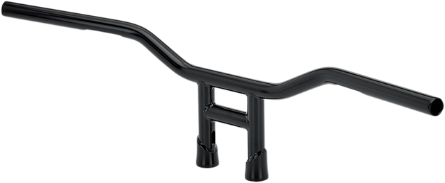 BILTWELL 1" T-Bar - Tyson - 8" - Black 6218-2016