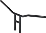 BILTWELL 1" T-Bar - Tyson - 12" - Black 6222-2016