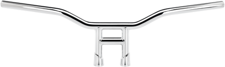 BILTWELL 1" T-Bar - Tyson - 8" - Chrome 6218-1056