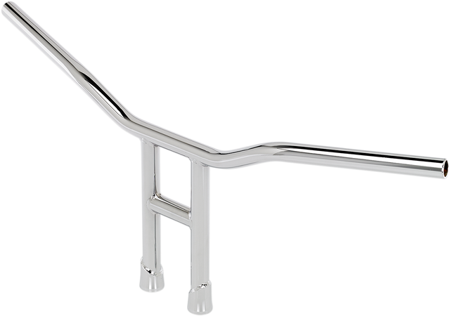 BILTWELL 1" T-Bar - Tyson - 12" - Chrome 6222-1056