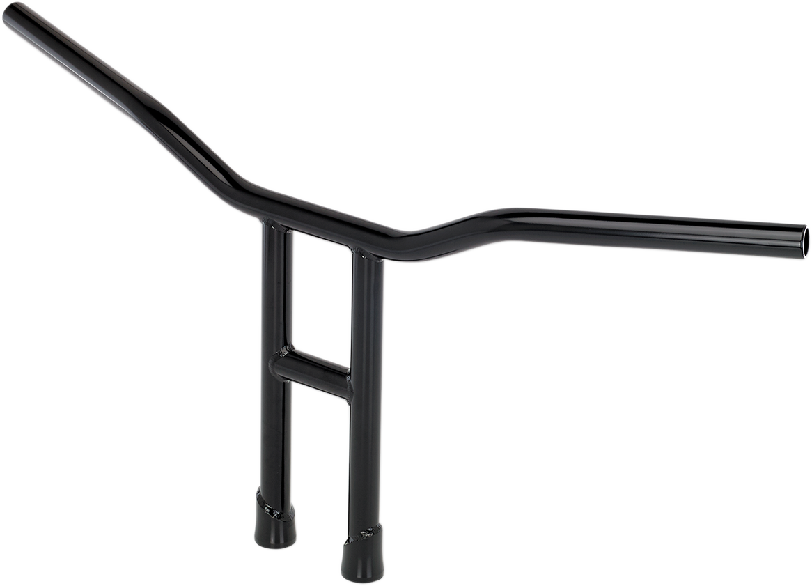 BILTWELL 1" T-Bar - Tyson - 14" - Black 6224-2016