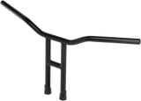 BILTWELL 1" T-Bar - Tyson - 14" - Black 6224-2016