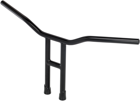 BILTWELL 1" T-Bar - Tyson - 14" - Black 6224-2016