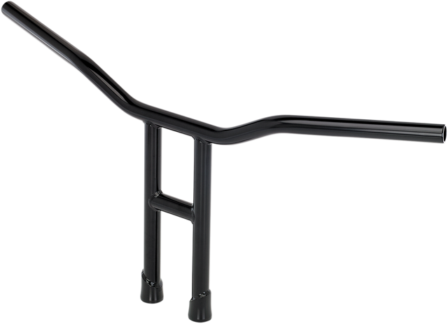 BILTWELL 1" T-Bar - Tyson - 14" - Black 6224-2016