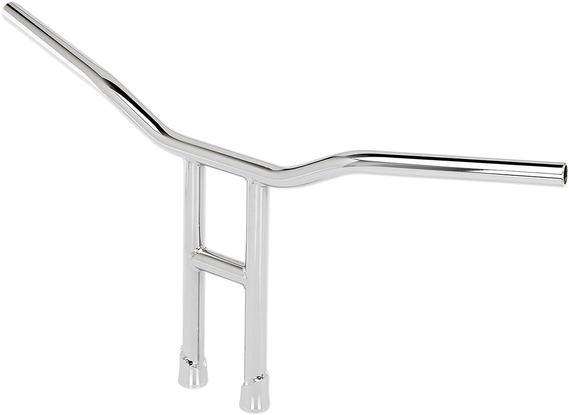 BILTWELL 1" T-Bar - Tyson - 14" - Chrome 6224-1056