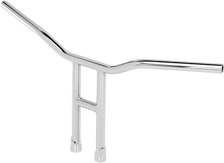BILTWELL 1" T-Bar - Tyson - 14" - Chrome 6224-1056