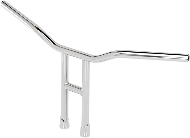 BILTWELL 1" T-Bar - Tyson - 14" - Chrome 6224-1056