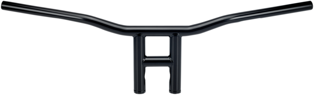BILTWELL 1" T-Bar - Tyson XL - 8" - Black 6238-2013
