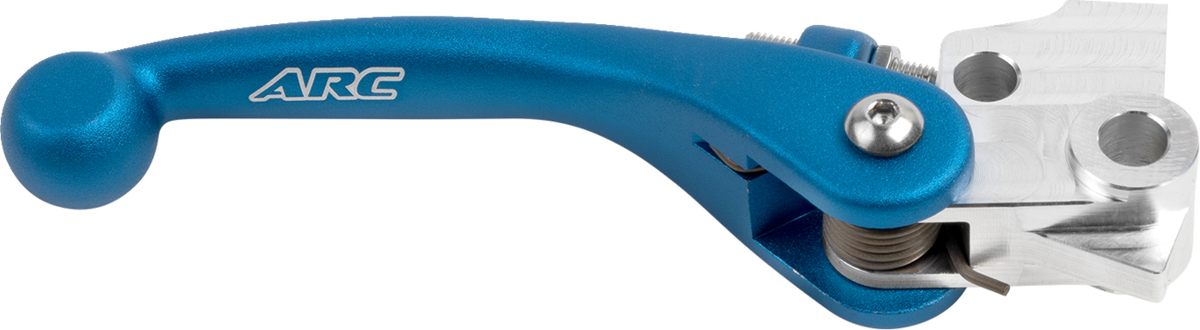 ARC BR-122-B Forged Brake Lever - Blue | Off-Road