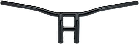BILTWELL 1" T-Bar - Tyson XL - Pullback - 8" - Black 6258-2013