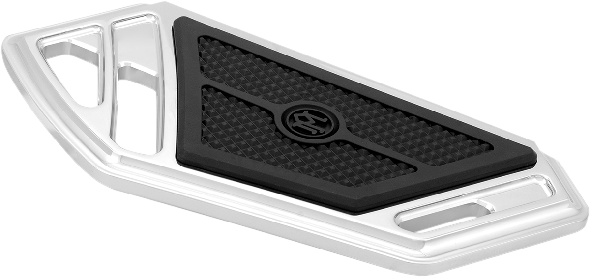 PERFORMANCE MACHINE (PM) Superlight Floorboards - Passenger - Chrome 0036-1015-CH