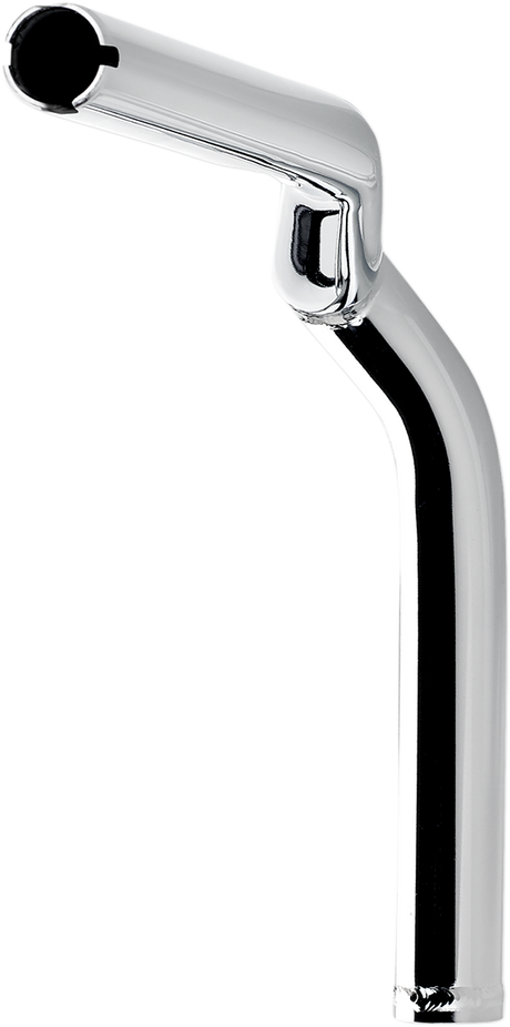 BILTWELL 1" T-Bar - Tyson XL - Pullback - 10" - TBW - Chrome 6260-1055