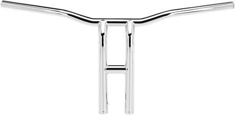 BILTWELL 1" T-Bar - Tyson XL - Pullback - 14" - Chrome 6264-1053