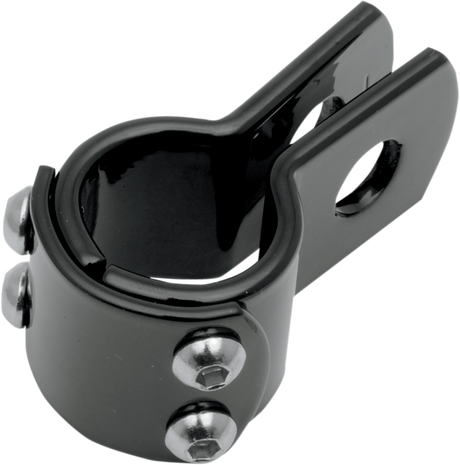 DRAG SPECIALTIES Clamp - Multi Functional - 1" - 3-Piece - Black 77-6017B