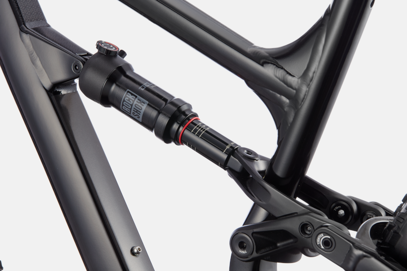 Cannondale - 2022 Habit 5 Black S
