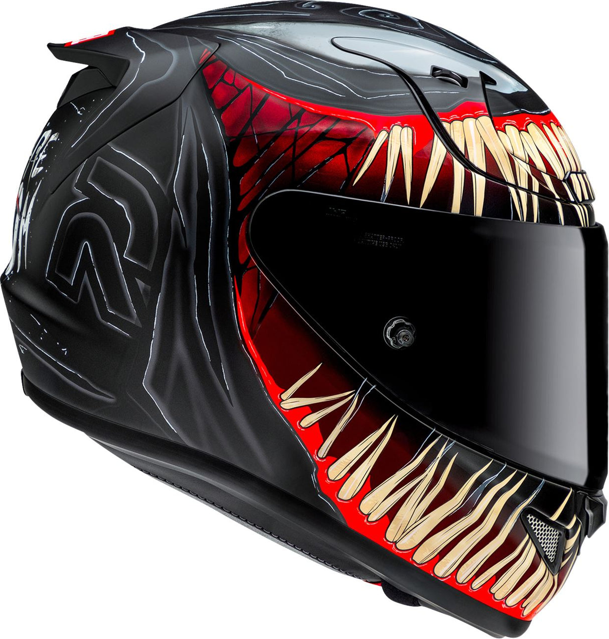 HJC RPHA 12N Helmet - Marvel - Venom 3