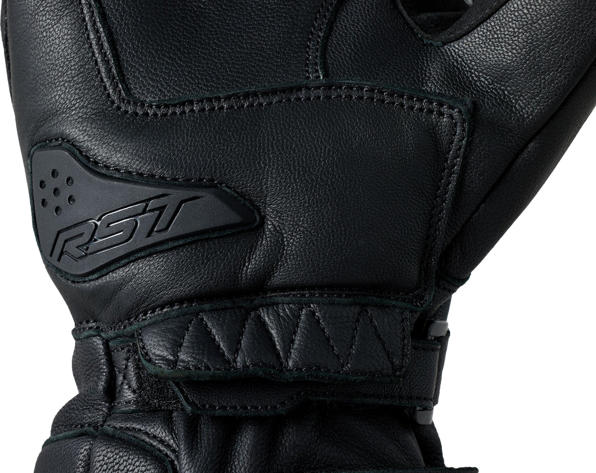 RST S1 CE Glove Black/Black Waterproof