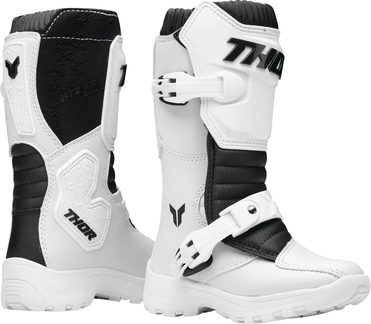 THOR Blitz XR Mini Boots