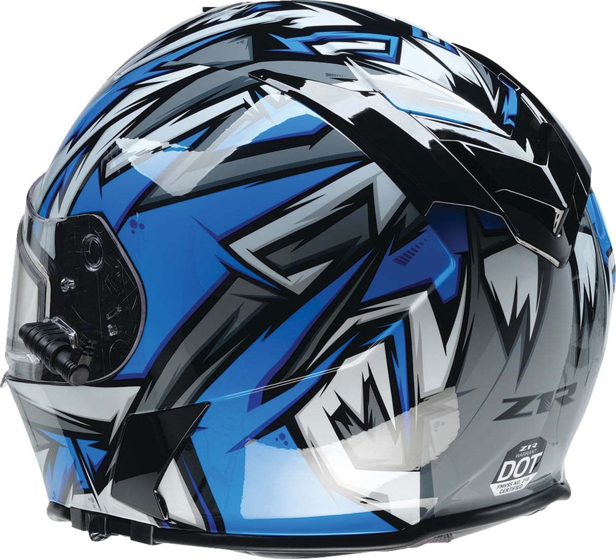 Z1R Warrant Helmet - Neuron