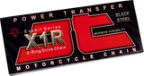 JT CHAINS JTC520X1RGB120DL 520 X1R - Heavy Duty Drive Chain - 120 Links - Gold | Off-Road