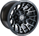 Moose Offroad 24X | Matte Bronze ATV/UTV Wheel | 14x7 | 4/110 | 5+2