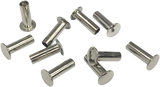 DRAG SPECIALTIES Rivets (90967-64) - 10-Pack S77-0147-ALV10