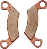 DP BRAKES Sintered Brake Pads - Textron DP593 - Cycle City Outdoors
