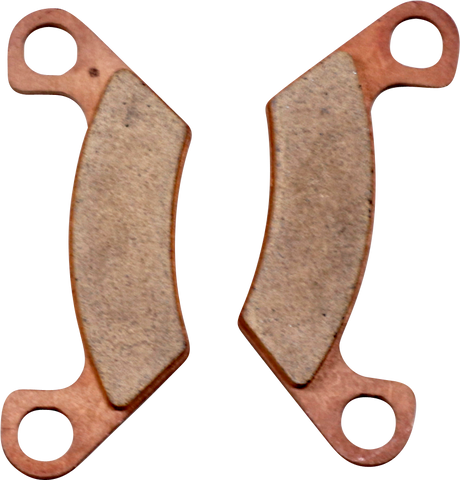 DP BRAKES Sintered Brake Pads - Textron DP593 - Cycle City Outdoors