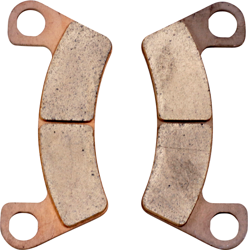 DP BRAKES Sintered Brake Pads - Textron DP592 - Cycle City Outdoors