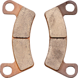 DP BRAKES Sintered Brake Pads - Textron DP592 - Cycle City Outdoors