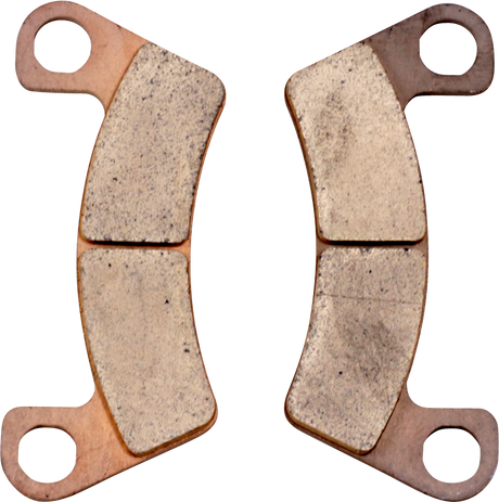 DP BRAKES Sintered Brake Pads - Textron DP592 - Cycle City Outdoors
