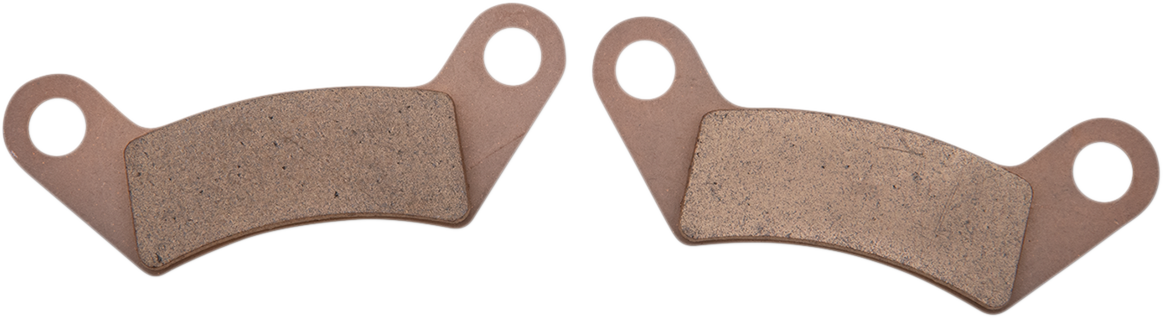 DP BRAKES Sintered Brake Pads - Textron DP589 - Cycle City Outdoors