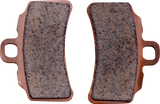 DP BRAKES Sintered Brake Pads - SDP588 SDP588 - Cycle City Outdoors