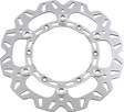 EBC CX Extreme Motocross Brake Rotors, Front Left - MD6356CX (Yamaha YZ125 / Honda CRF250L 2001–2020)