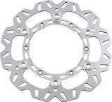 EBC CX Extreme Motocross Brake Rotors, Front Left - MD6356CX (Yamaha YZ125 / Honda CRF250L 2001–2020)