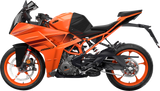 STOMPGRIP 55-10-0199-1B Tank Grips - Volcano - Black - KTM - RC 390 '22-'24 | Street