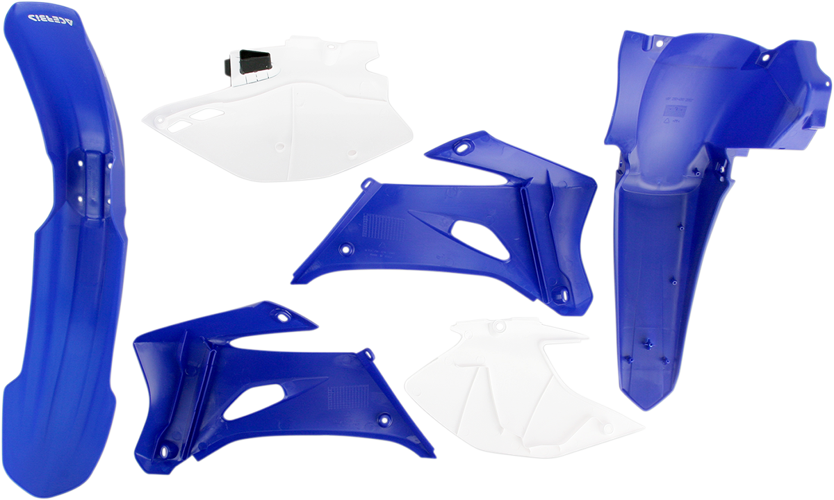 Acerbis | Standard Body Kit | Yamaha | Front/Rear/Left/Right