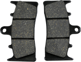 EBC FA Series Organic Base Front Brake Pads - FA188 (Kawasaki Ninja ZX-6R / Suzuki GSX1300R Hayabusa 1993–2008)