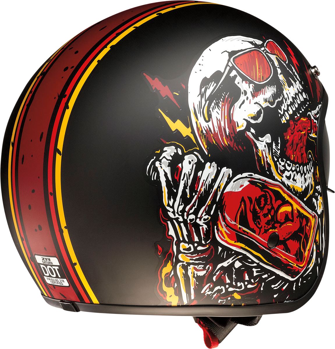 Z1R Saturn Helmet