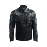 Leatt Moto 5.5 Enduro Motorcycle Jacket | Zip-Off Sleeves