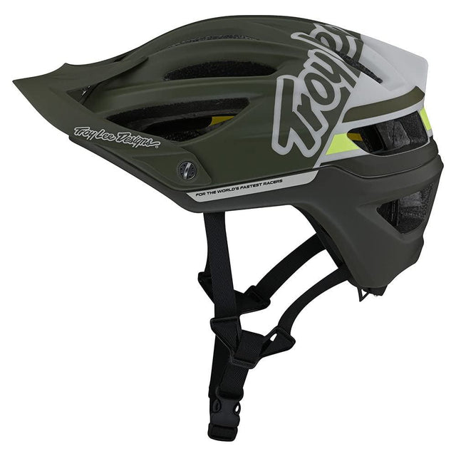 Troy Lee - A2 MIPS Helmet - Cycle City Outdoors