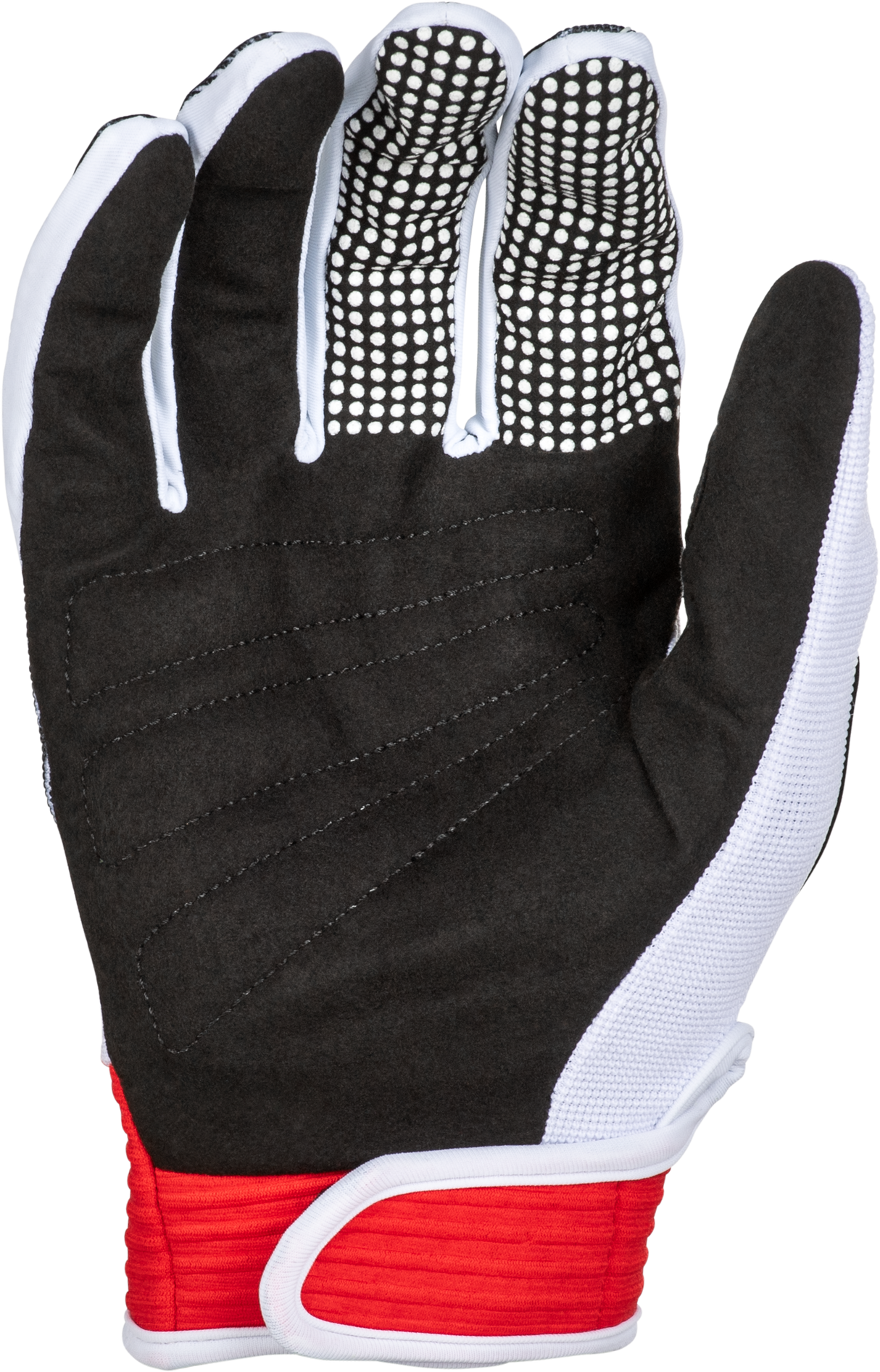 Youth F 16 Gloves Black/Red/White Y3xs - Cycle City Outdoors