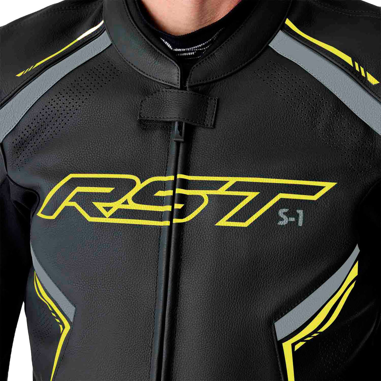 RST S1 D3O Leather Jacket